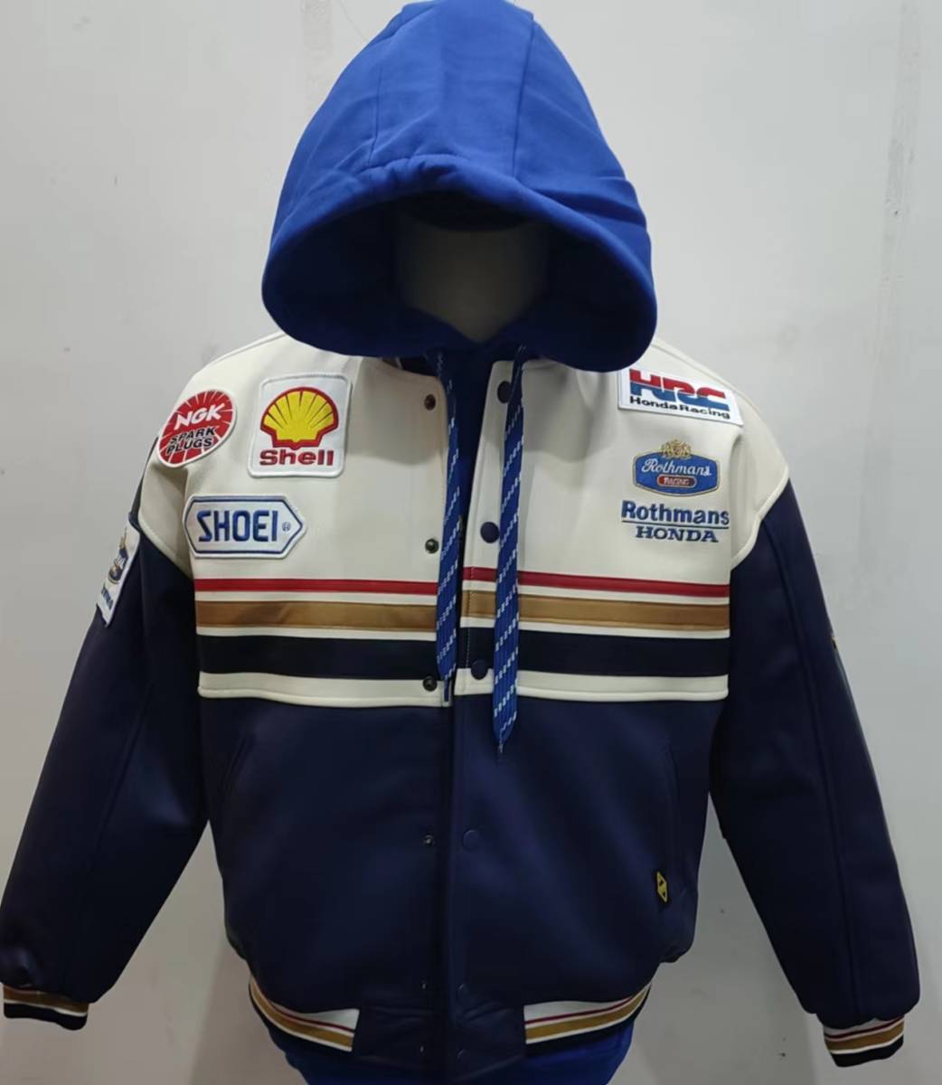 Yahoo!オークション - Lサイズ -未使用 ROTHMANS HONDA RACI Yahoo!オークション - Lサイズ -未使用 ROTHMANS HONDA RACI