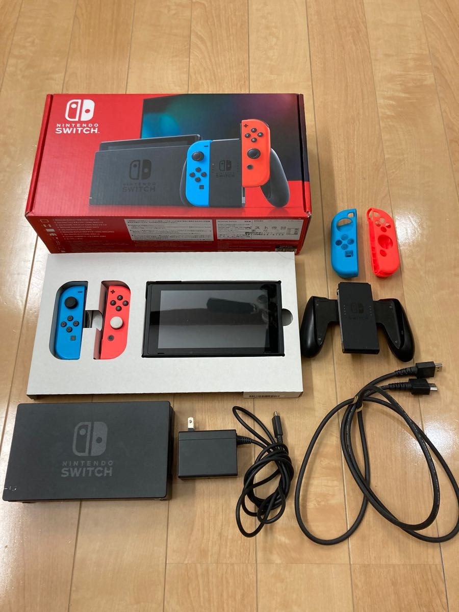 Nintendo Switch ニンテンドースイッチ本体 ジャンク - ゲーム Nintendo Switch ニンテンドースイッチ本体 ジャンク - ゲーム