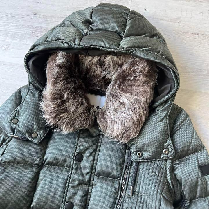 TATRAS タトラス OTTONE マイクロハウンドトゥース ダウン TATRAS タトラス OTTONE マイクロハウンドトゥース ダウン