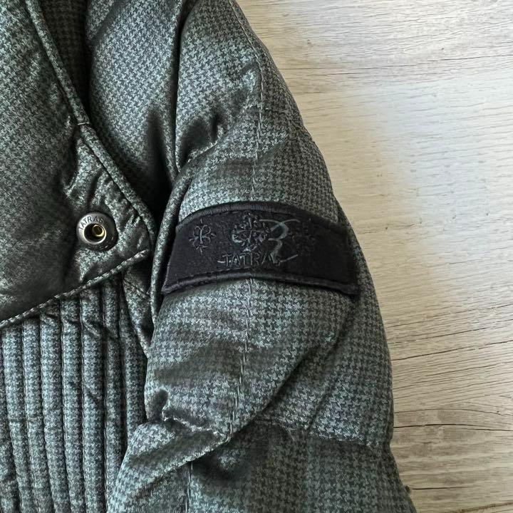 TATRAS タトラス OTTONE マイクロハウンドトゥース ダウン TATRAS タトラス OTTONE マイクロハウンドトゥース ダウン