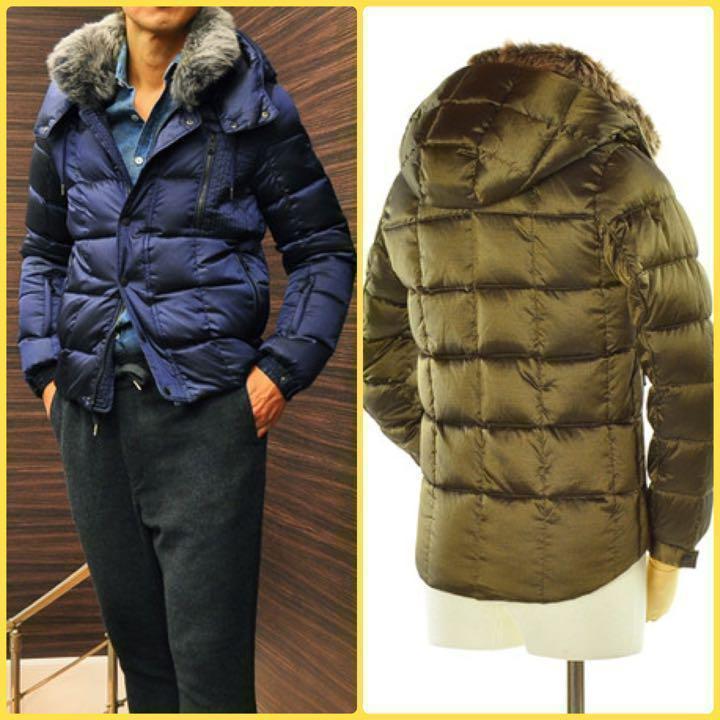 TATRAS タトラス OTTONE マイクロハウンドトゥース ダウン TATRAS タトラス OTTONE マイクロハウンドトゥース ダウン