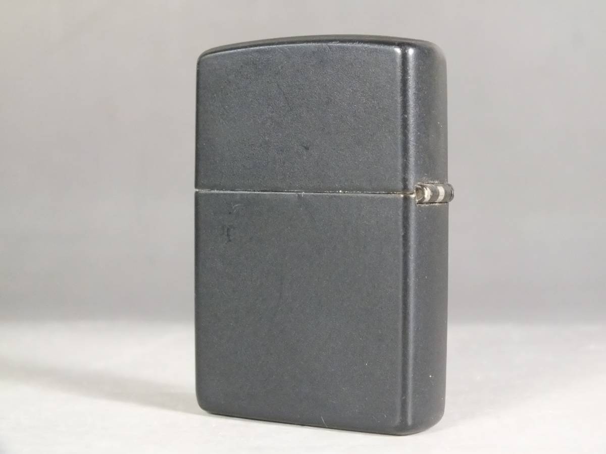 ZIPPO ジッポー ライター オイルライター ジッポ ブラック アメリカ