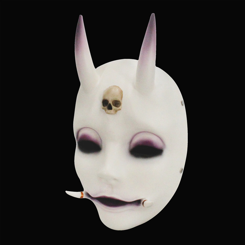  new goods mask cosplay mask Halloween COSPLAY supplies ..