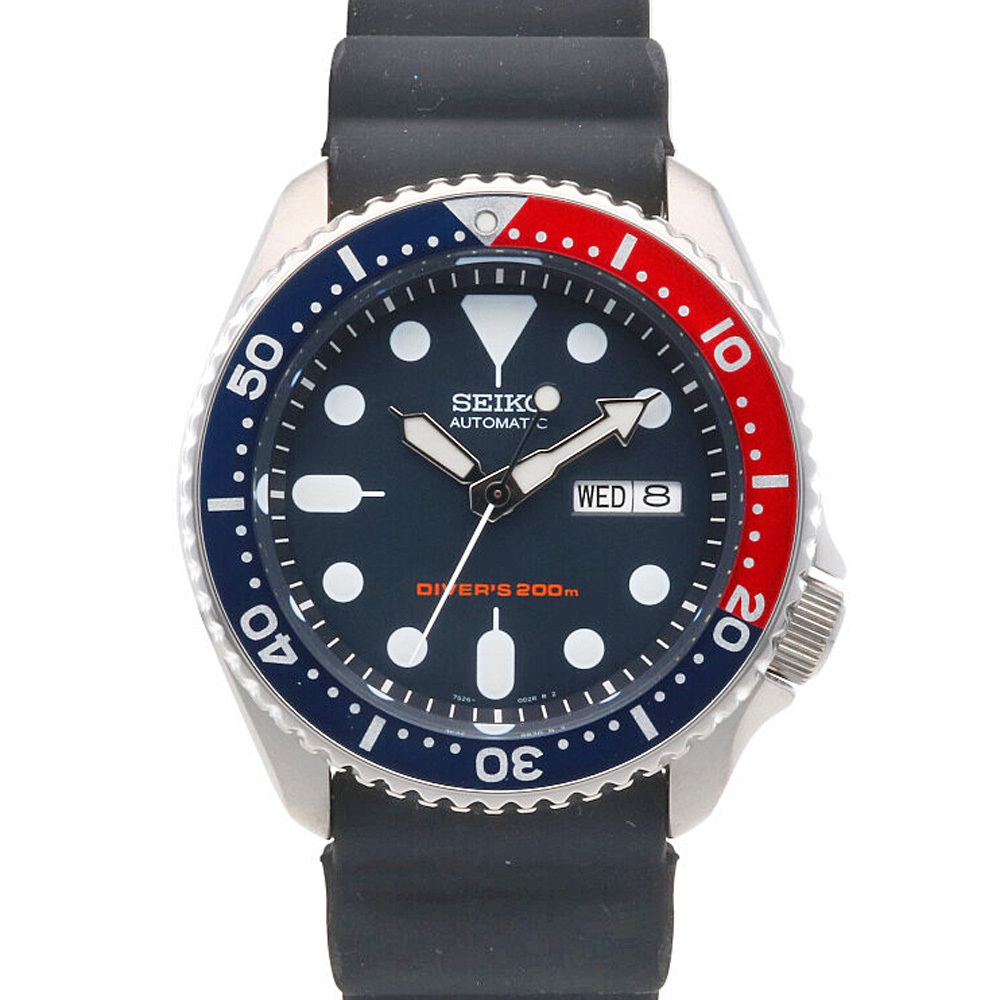 2022新春福袋】 セイコー SEIKO 美品 中古 メンズ 7S26-0020