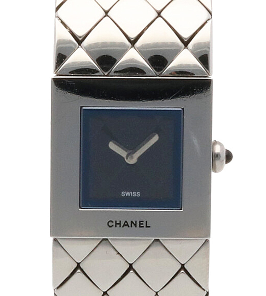 柔らかい CHANEL 【限界値下げ祭】シャネル マトラッセ 中古