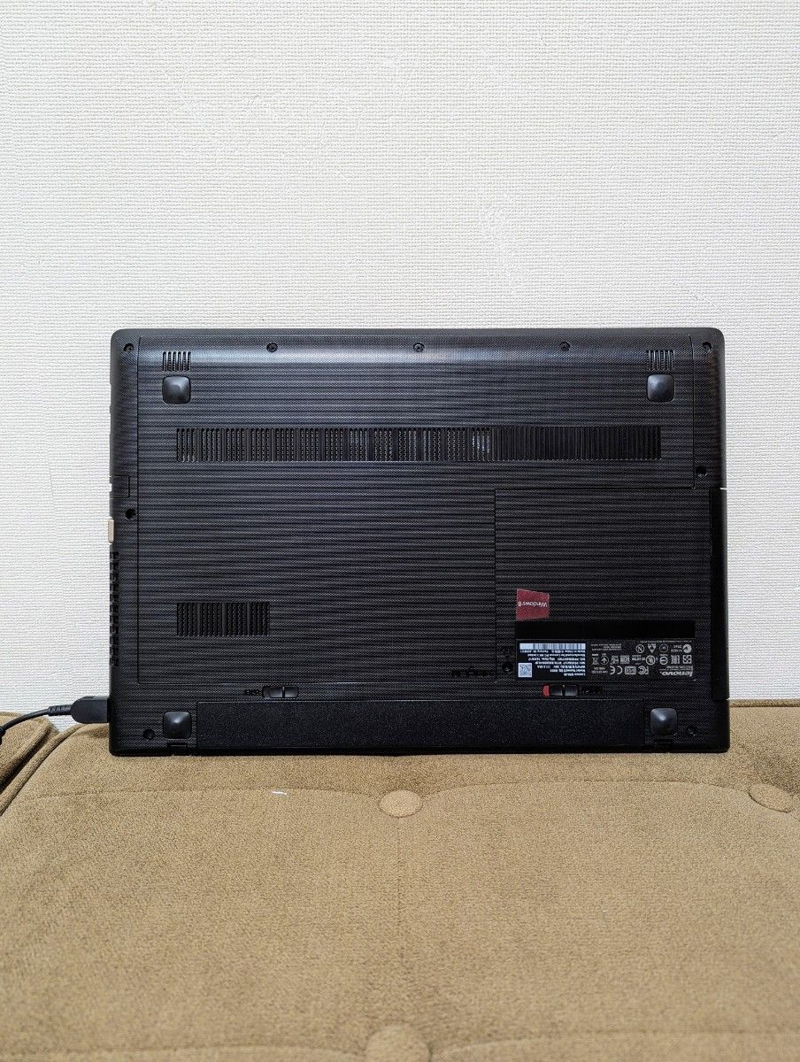 Lenovo 80G000VVJP ノートPC｜PayPayフリマ