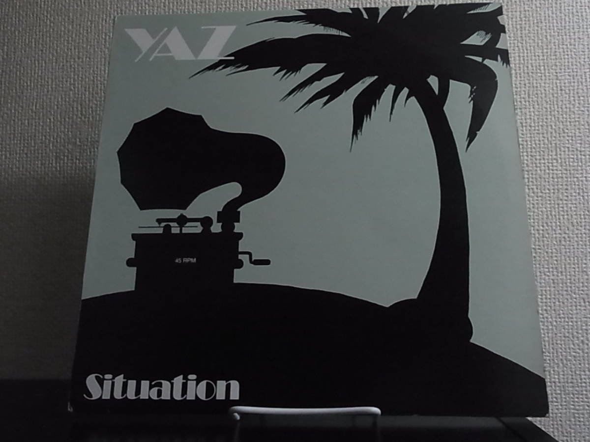 US12' Yaz/Situation-Dub Version *Remixed by Francois Kevorkian_画像1