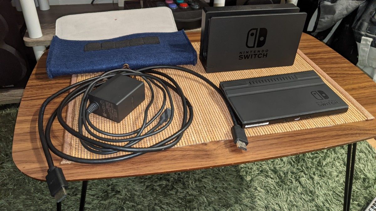 ニンテンドースイッチ 2019年新型モデル sd120gb おまけ多数 ニンテンドースイッチ 2019年新型モデル sd120gb おまけ多数