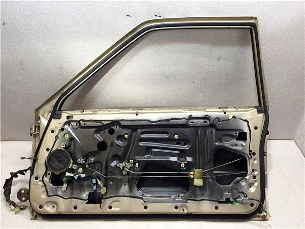 MZ11 ソアラ 前期 純正 ドアパネル 運転席側 外装品 右 RH 10ソアラ 2800GT エクストラエディション MZ10 GZ10 MZ12 SOARER 旧車_画像6