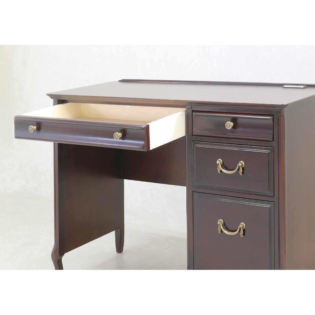 TOKAI KAGU/ Tokai furniture industry MilanaD mirror naD dresser desk 100 3 point set ( desk 100* mirror * stool ) Manufacturers direct delivery commodity installation included 