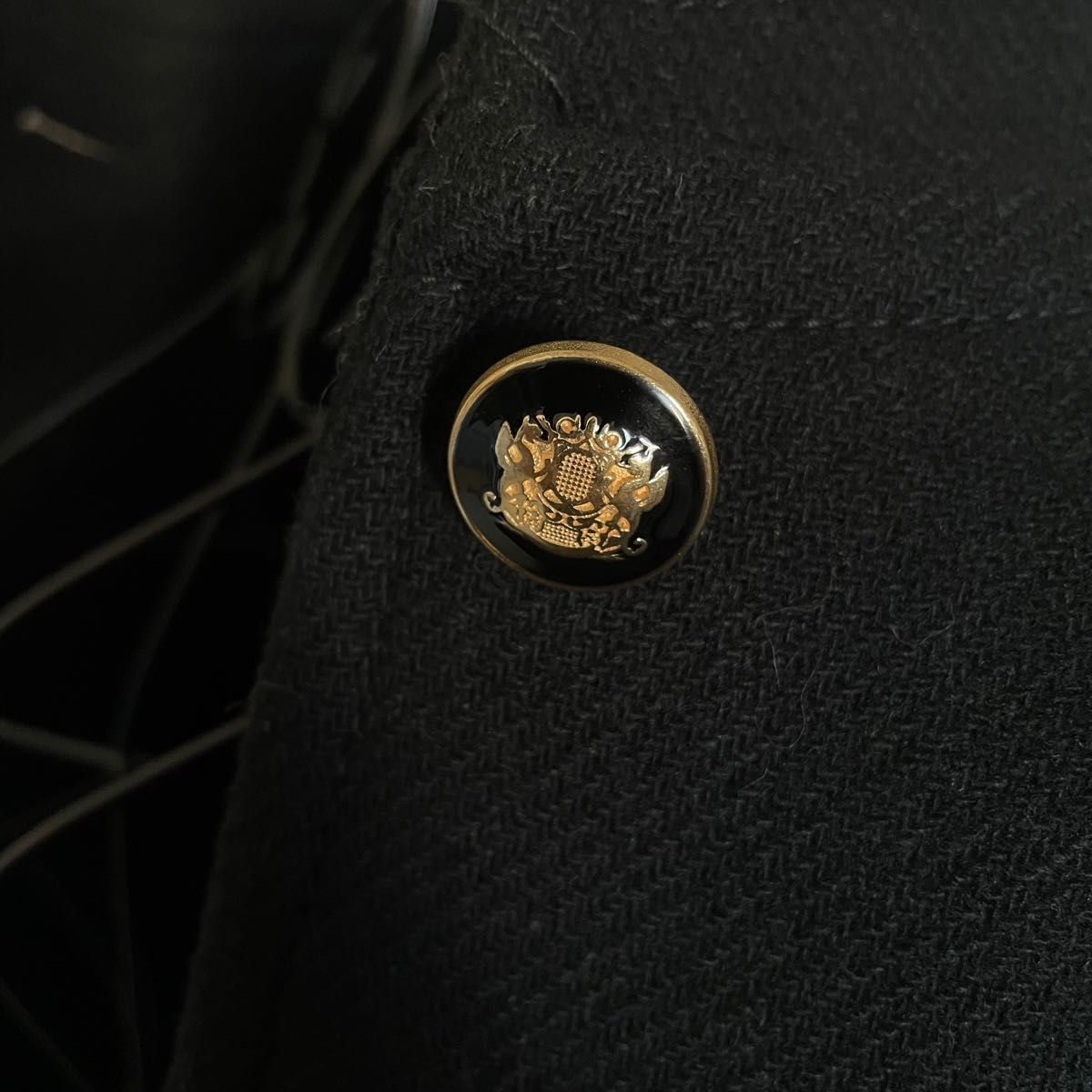 ZARA ポンチョコート ケープコート ブラック Mサイズ 9号 11号 ZARA ポンチョコート ケープコート ブラック Mサイズ 9号 11号