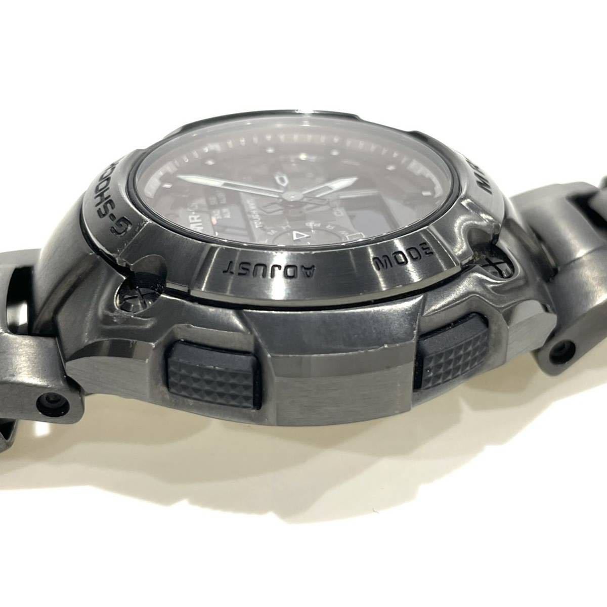 良品 CASIO カシオ G-SHOCK Gショック MR-G MRG-7700B-1BJF 良品 CASIO カシオ G-SHOCK Gショック MR-G MRG-7700B-1BJF