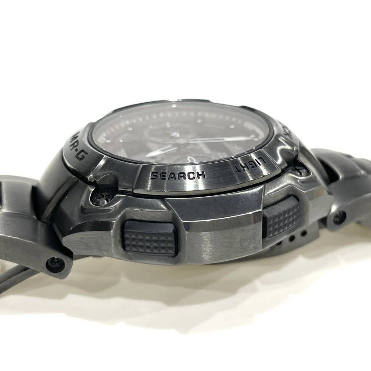 良品 CASIO カシオ G-SHOCK Gショック MR-G MRG-7700B-1BJF 良品 CASIO カシオ G-SHOCK Gショック MR-G MRG-7700B-1BJF