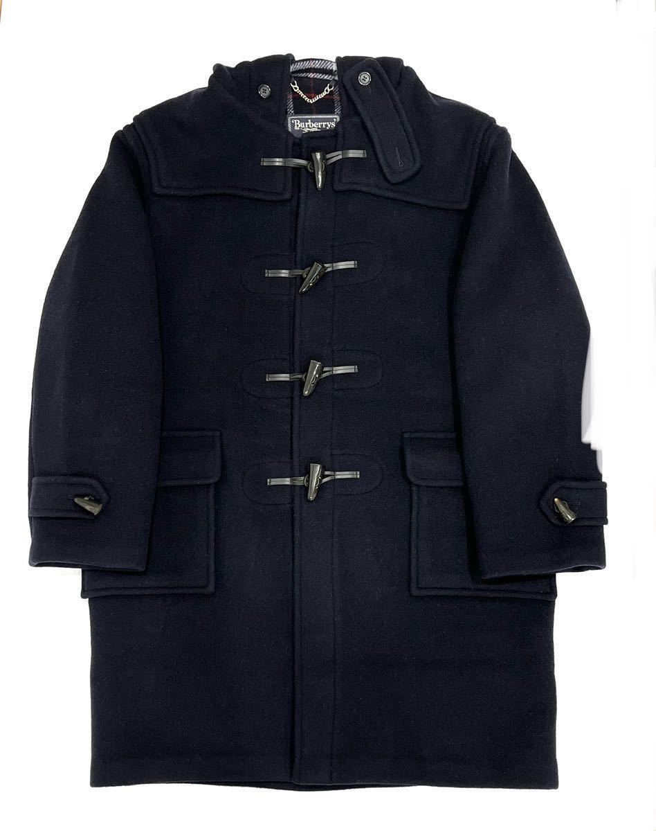 100%の保証 BURBERRYS LONDON バーバリー ロンドン ダッフルコート