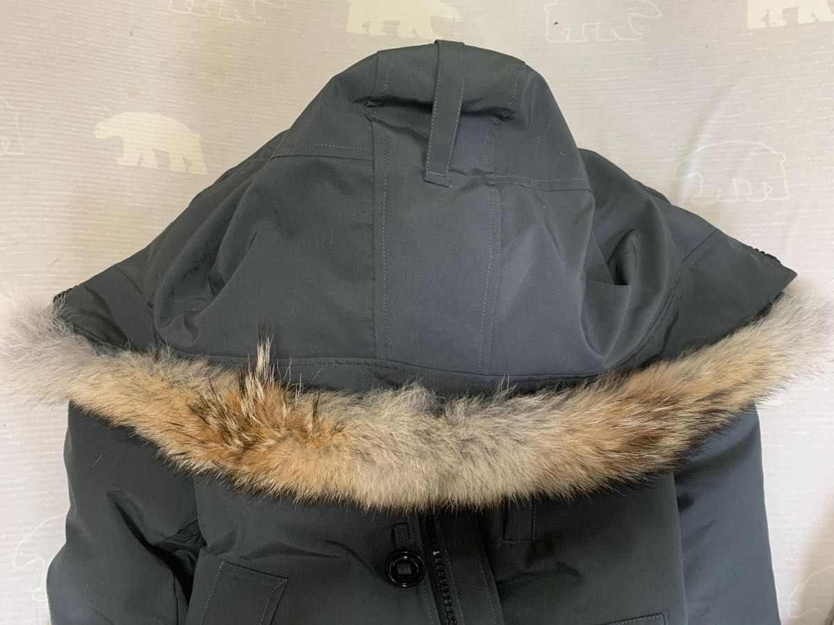 CANADA GOOSE JASPER PARKA カナダグース ジャスパー ダウンジャケット