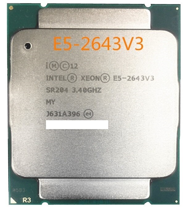 日本限定モデル】 E5-2643 Xeon Intel 安心初期付き☆デスクトップ用