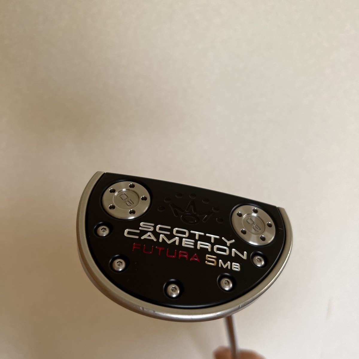 世界的に有名な タイトリスト scotty cameron 33インチ スチール 2017