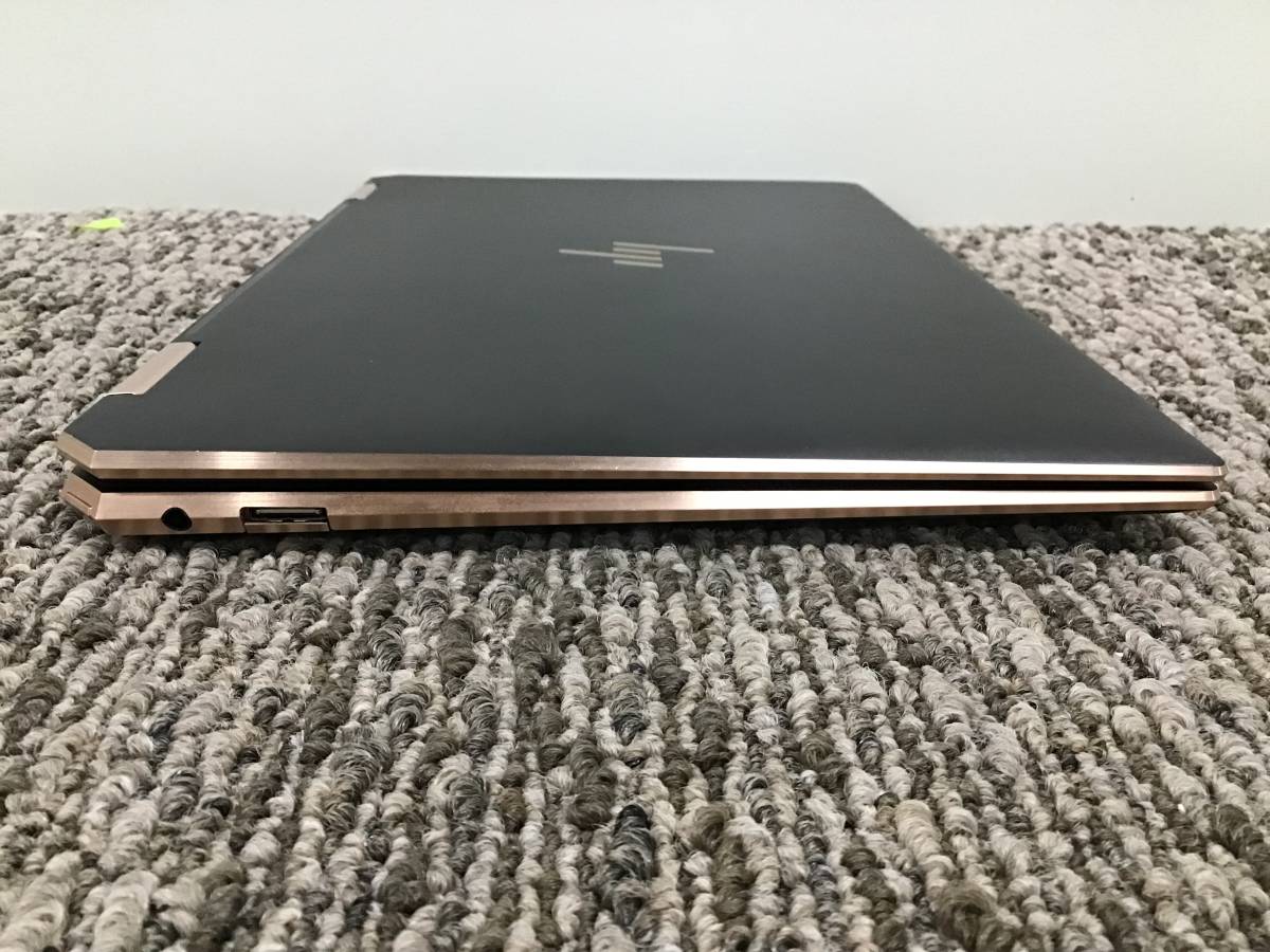 【88】HP Spectre x360 Convertible 13-aw0xxx Core i7-1065G7 16GB 1.3GHz SSD・OS無し ジャンク品_画像6