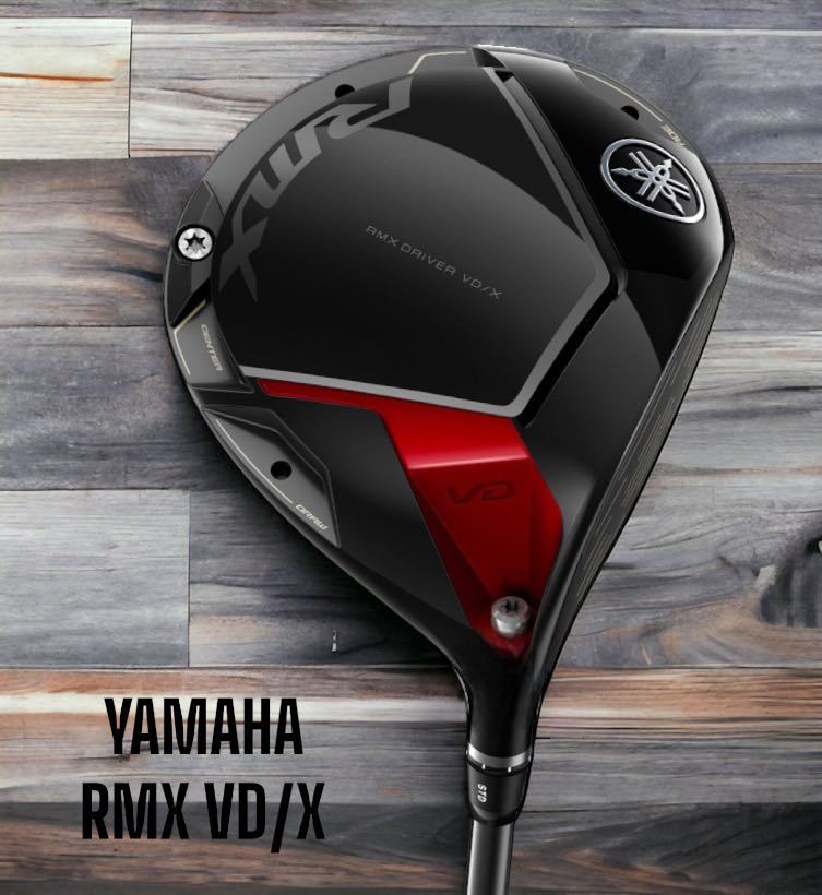 YAMAHA ヤマハ RMX VD/X ドライバー 10.5 SR