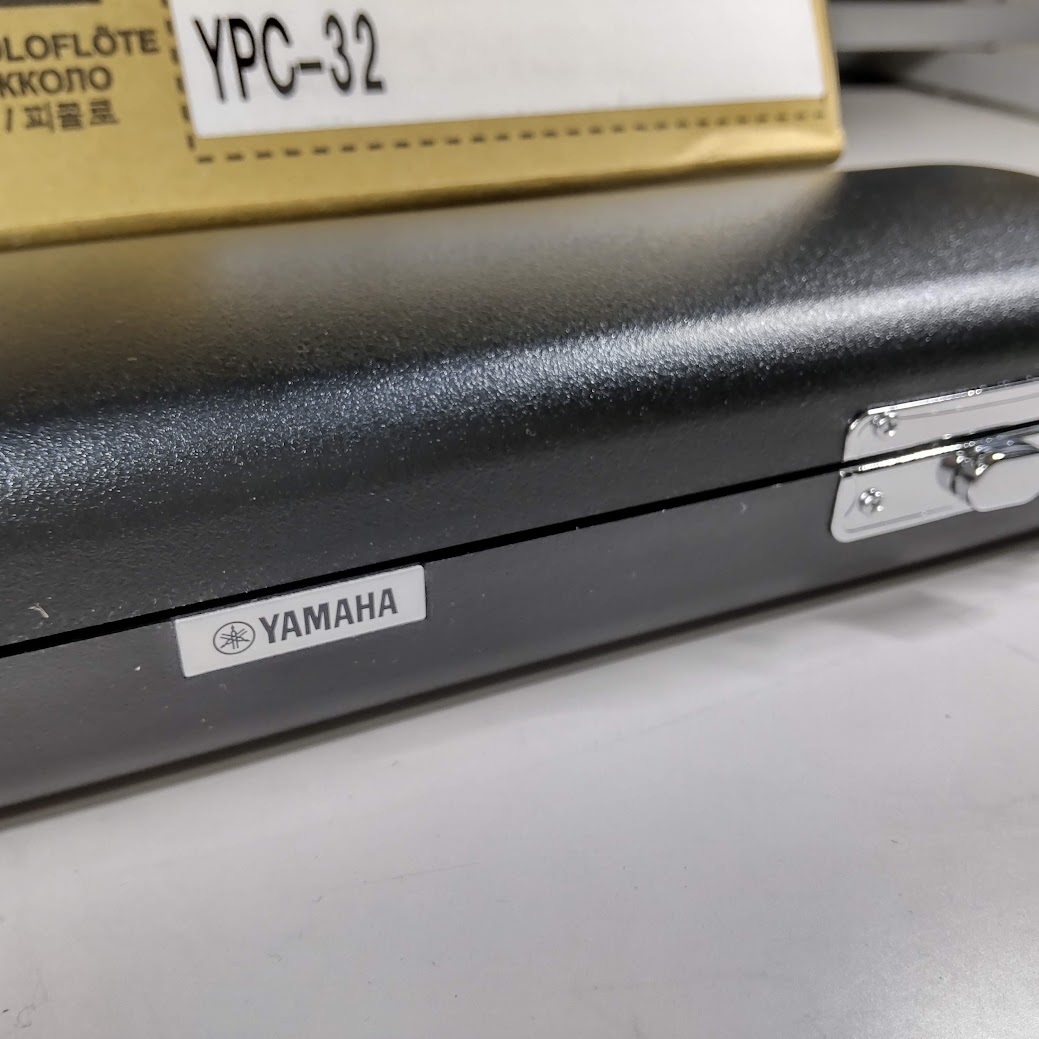 ヤマハ YAMAHA ピッコロ スタンダード YPC-32 未使用開封品_画像9