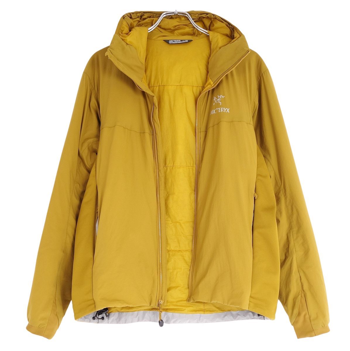 アークテリクス ARCTERYX ブルゾン マウンテンパーカー ATOM LT HOODY アトム フーディ アウター メンズ S cg10mt-rm05f06517_画像2