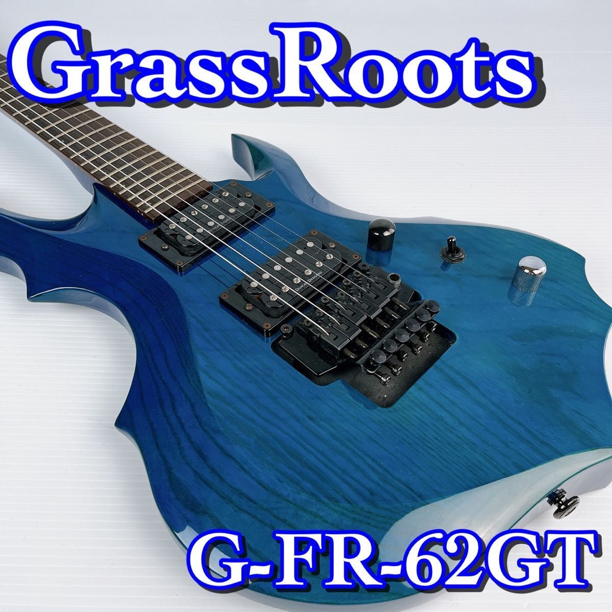 ESP Grass Roots G-FR-62GT /イーエスピー グラスルーツ フォレスト