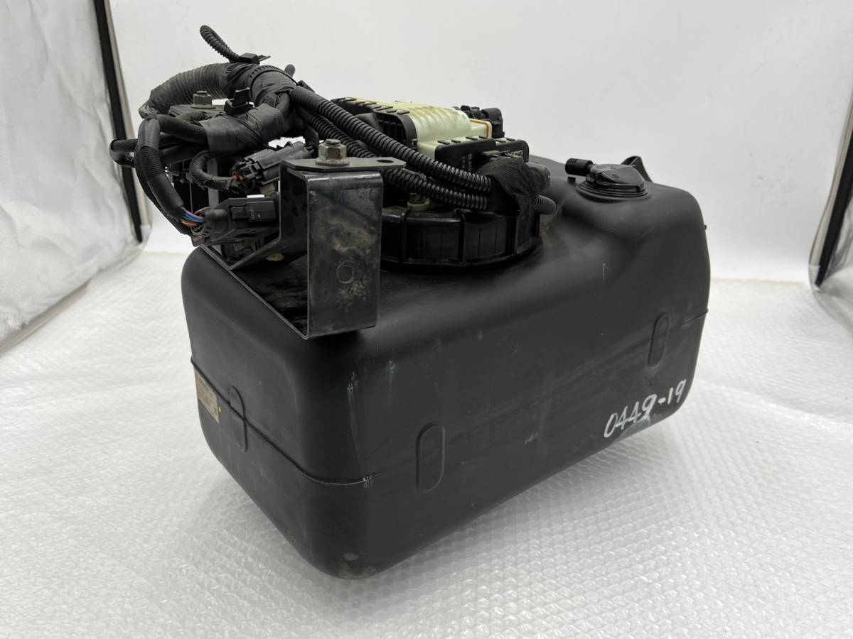 TKG-FEA50 アドブルータンク ケース付き ML212662 MK626842 BOSCH0444050036 三菱純正 キャンター ■管理番号 0449-19■