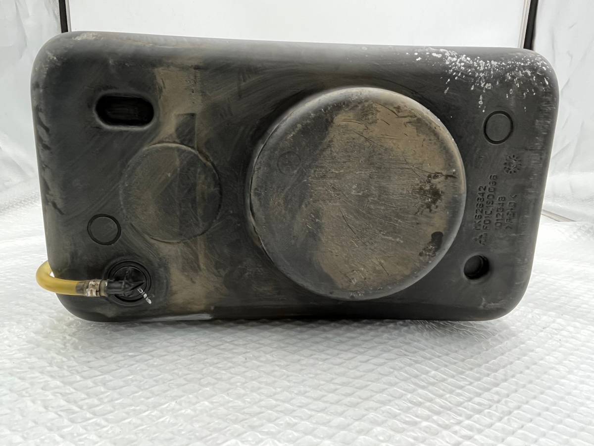 TKG-FEA50 アドブルータンク ケース付き ML212662 MK626842 BOSCH0444050036 三菱純正 キャンター ■管理番号 0449-19■