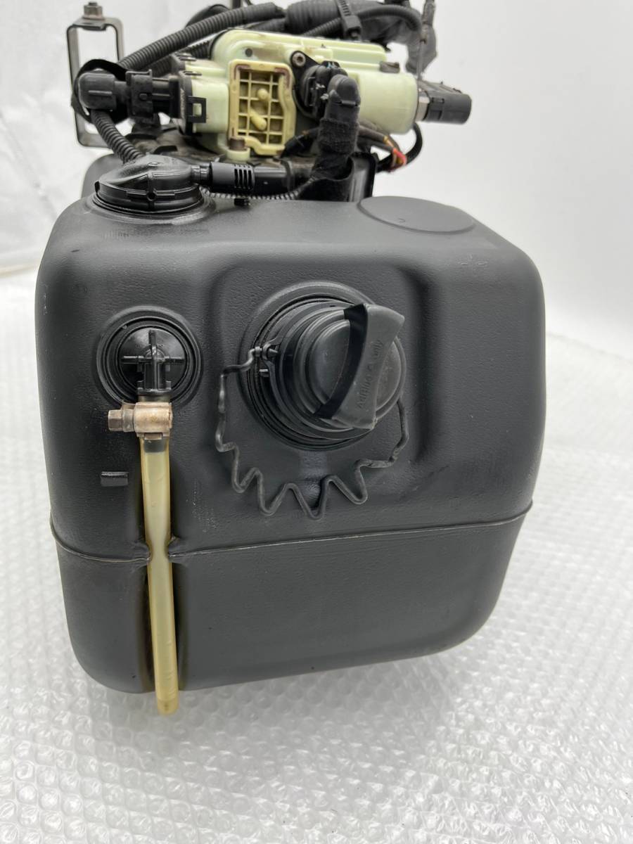TKG-FEA50 アドブルータンク ケース付き ML212662 MK626842 BOSCH0444050036 三菱純正 キャンター ■管理番号 0449-19■