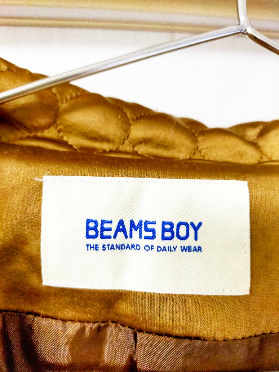 BEAMS BOY　コート