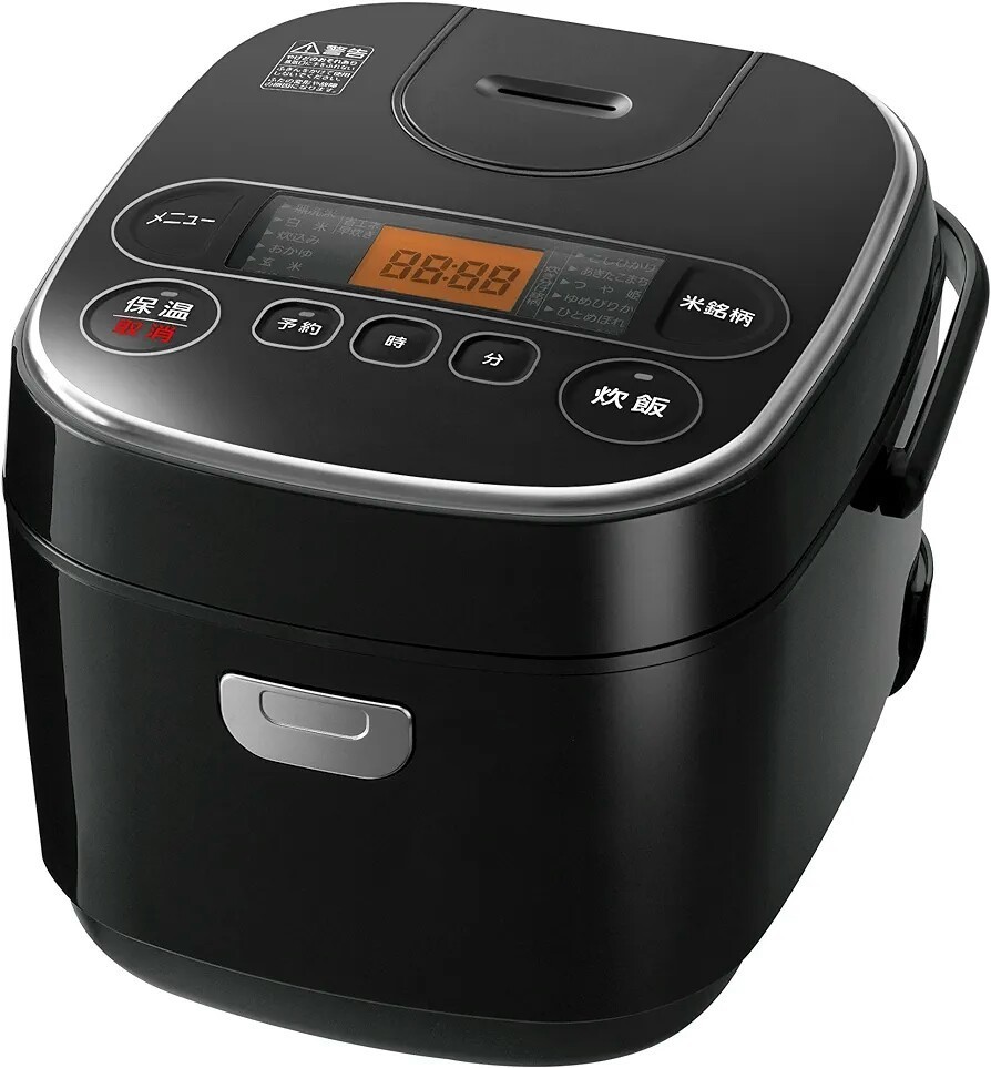 訳あり商品 《新品・未開封品》アイリスオーヤマ 炊飯器 マイコン式