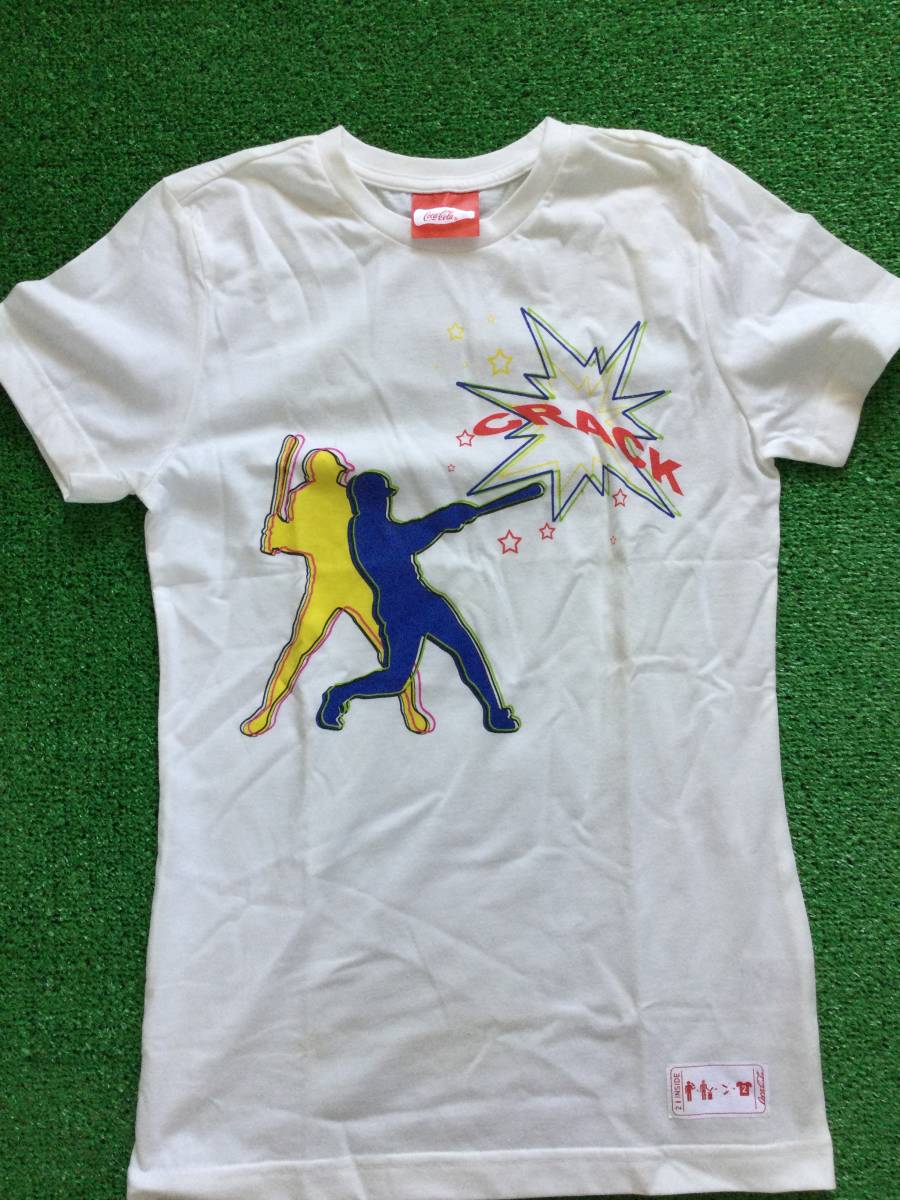 「世界で活躍する5人のアーティストデザインTシャツ」5枚セット(日本コカ・コーラ) (非売品) (未使用品)_画像9
