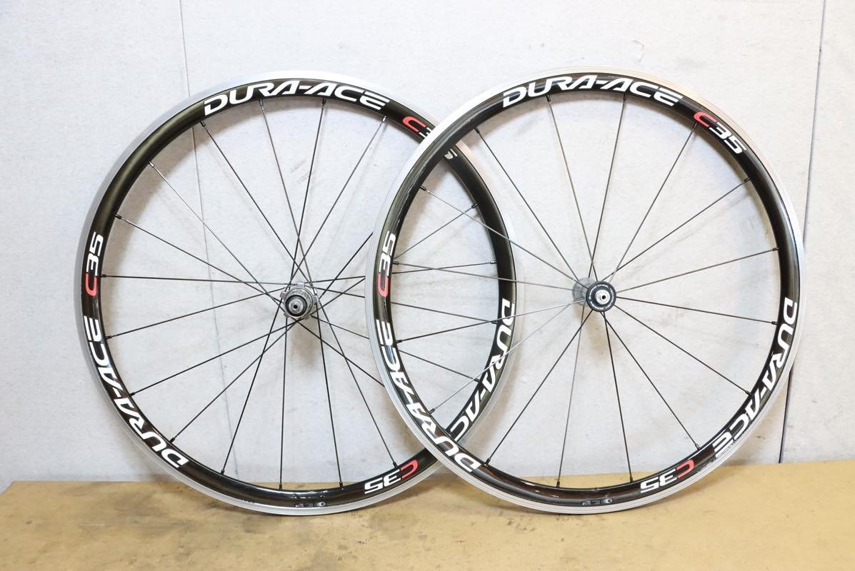 満点の 10s対応 シマノフリー DURA-ACE WH-7900-C35-CL シマノ