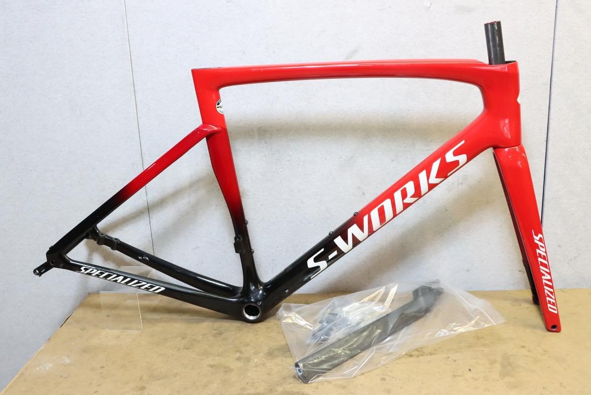 公式サイト TARMAC S-WORKS スペシャライズド □SPECIALIZED SL7