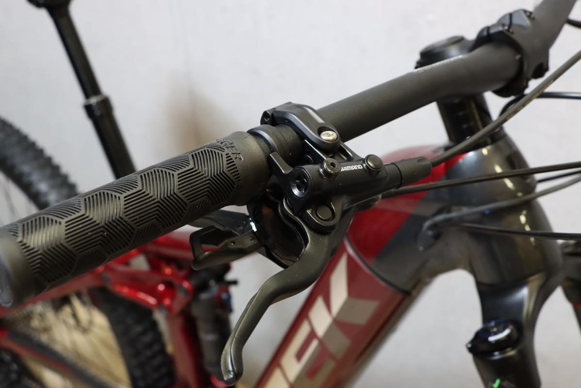 ■TREK トレック RAIL5 Gen2 電動アシスト e-MTB SHIMANO DEORE M6100 1X12S サイズS 2022年モデル 未走行車_画像6