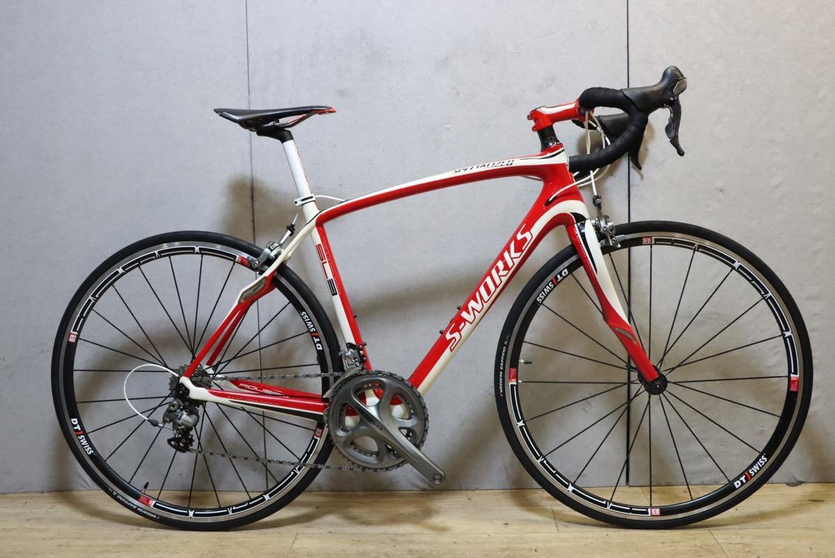 □S-WORKS エスワークス ROUBAIX SL3 フルカーボン SHIMANO ULTEGRA