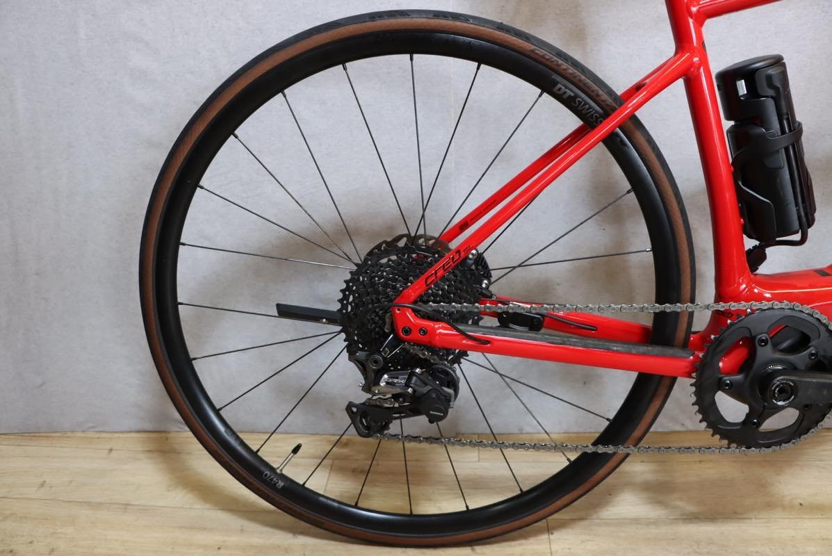 レンジエクステンダー付!!□SPECIALIZED スペシャライズド creo sl e5