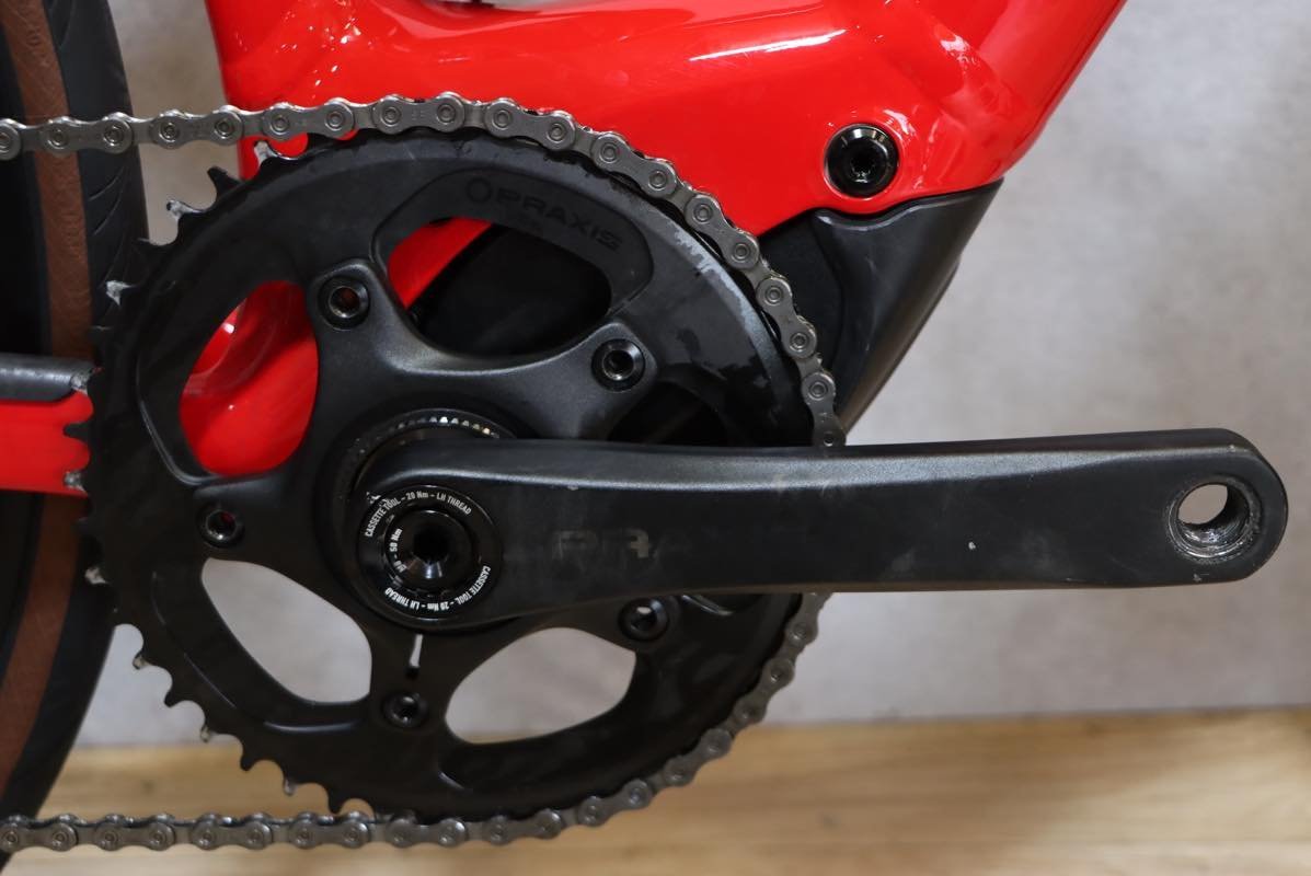 レンジエクステンダー付!!□SPECIALIZED スペシャライズド creo sl e5