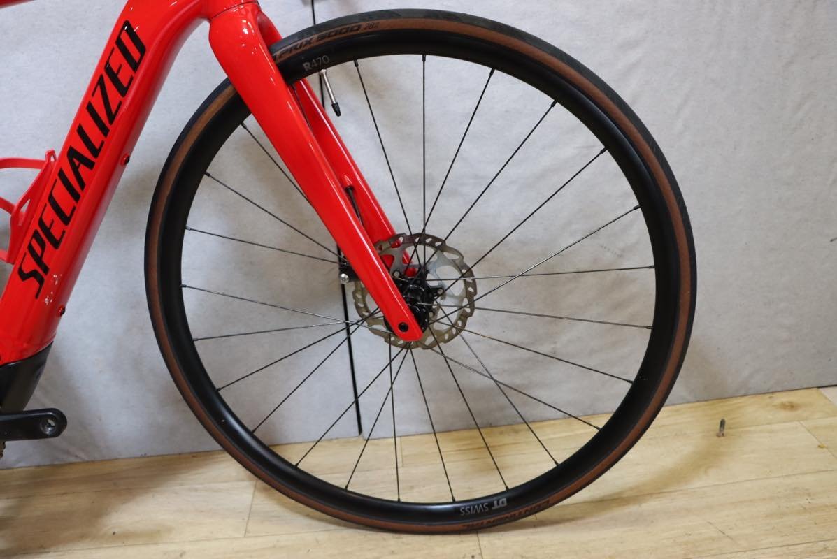 レンジエクステンダー付!!□SPECIALIZED スペシャライズド creo sl e5