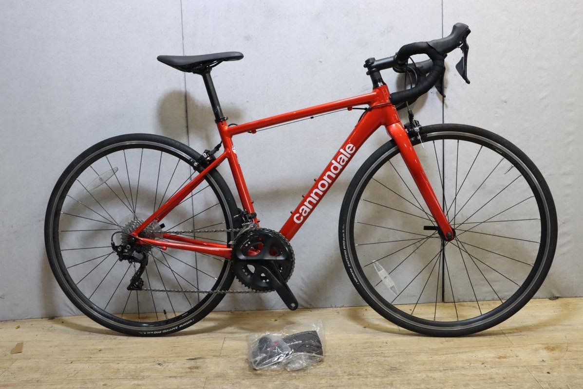 Yahoo!オークション - □CANNONDALE キャノンデール CAAD OPTI...