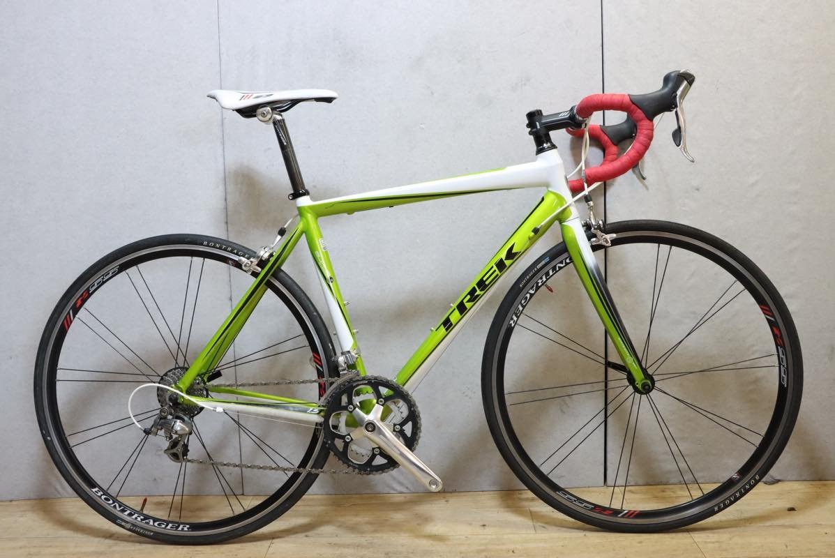 TREK ALPHA1.5 フレーム トレック - 自転車 TREK ALPHA1.5 フレーム トレック - 自転車