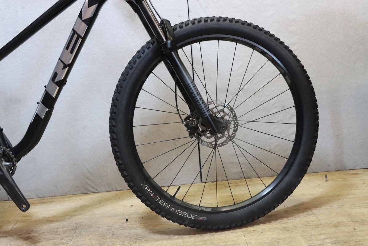 ■TREK トレック ROSCOE7 29er MTB SHIMANO DEORE M6100 1X12S サイズ M/L 2022年モデル 美品_画像3