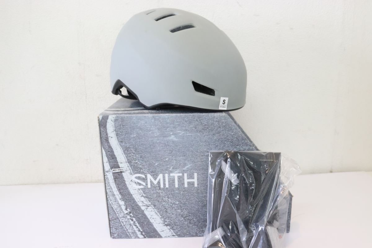 ▲SMITH スミス Express MIPS ヘルメット Sサイズ 51-55cm 未使用品