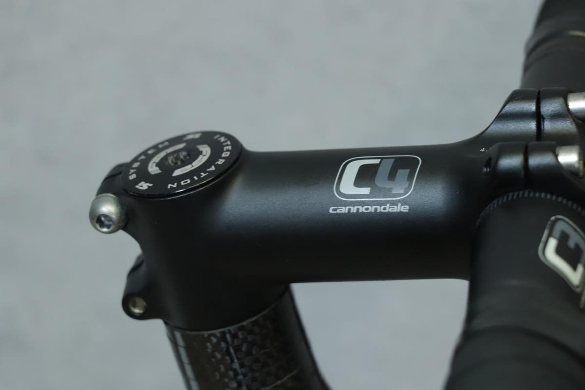 ■cannondale キャノンデール CAAD9 エントリーロード SHIMANO 105 5700 2X10S サイズ50 2008年モデル 美品_画像6