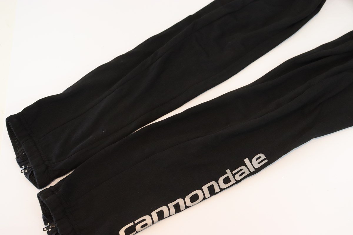 ▽CANNONDALE キャノンデール COOL MAX レーサータイツ Lサイズ_画像4