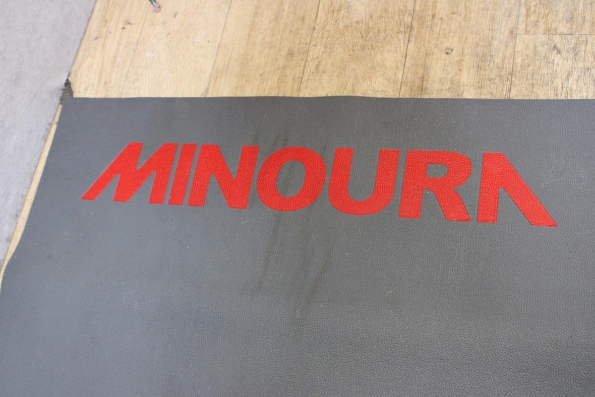 *MINOURA Minoura training mat 