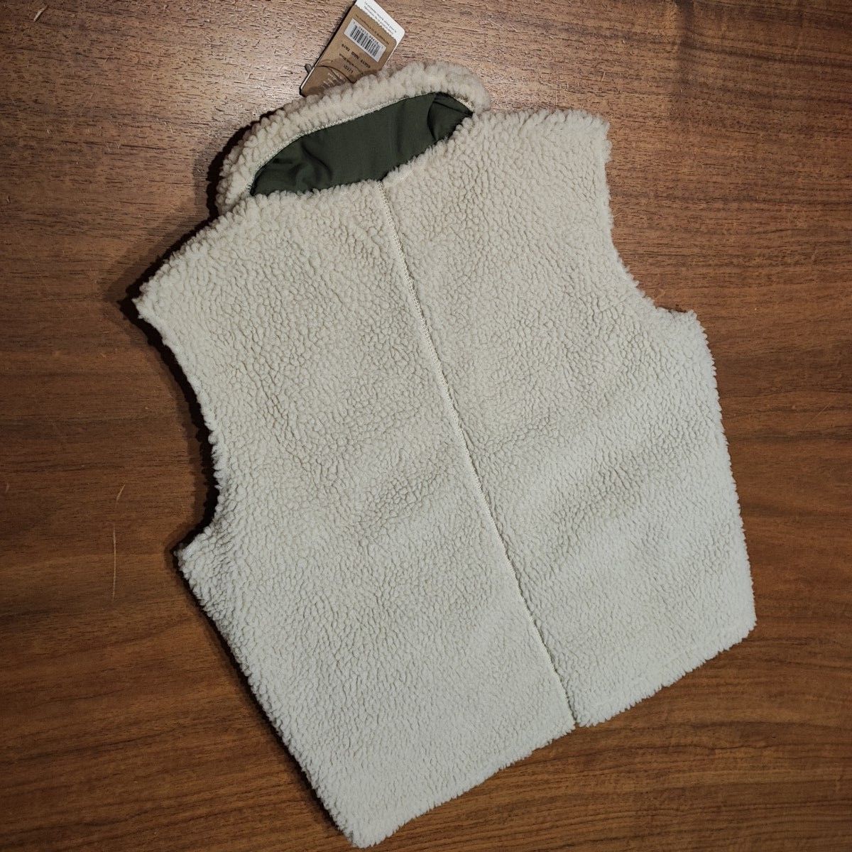 新品 直営店購入 パタゴニア キッズ レトロX ベスト L patagonia 新品 直営店購入 パタゴニア キッズ レトロX ベスト L patagonia