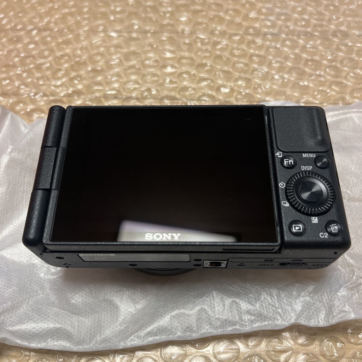 優れた品質 デジタルカメラ ソニー SONY 展示品 VLOGCAM