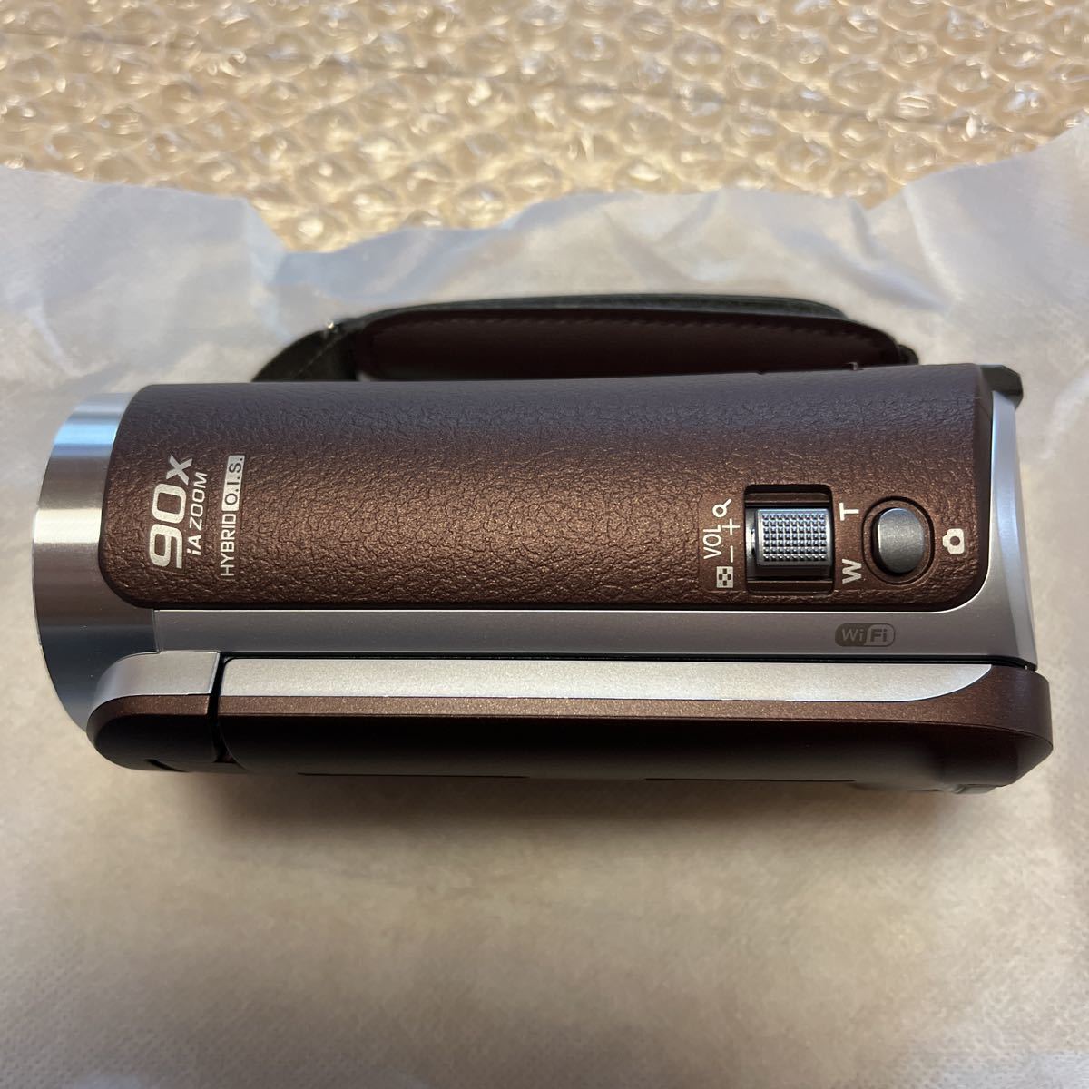 憧れ ビデオカメラ パナソニック Panasonic 展示品 HC-W590MS デジタル