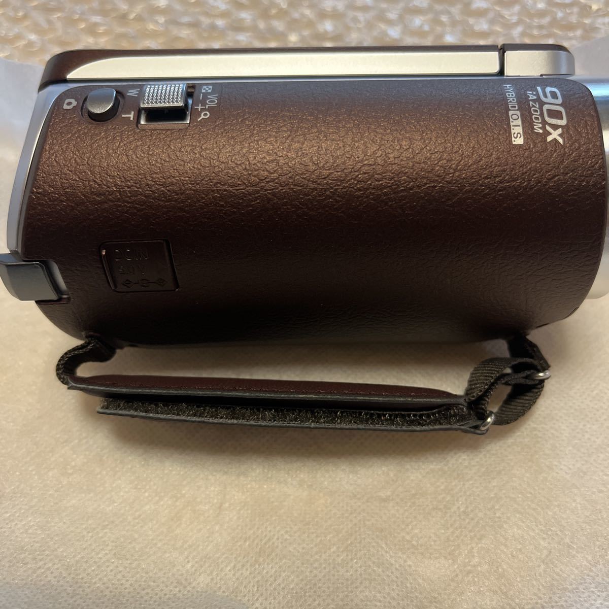 憧れ ビデオカメラ パナソニック Panasonic 展示品 HC-W590MS デジタル